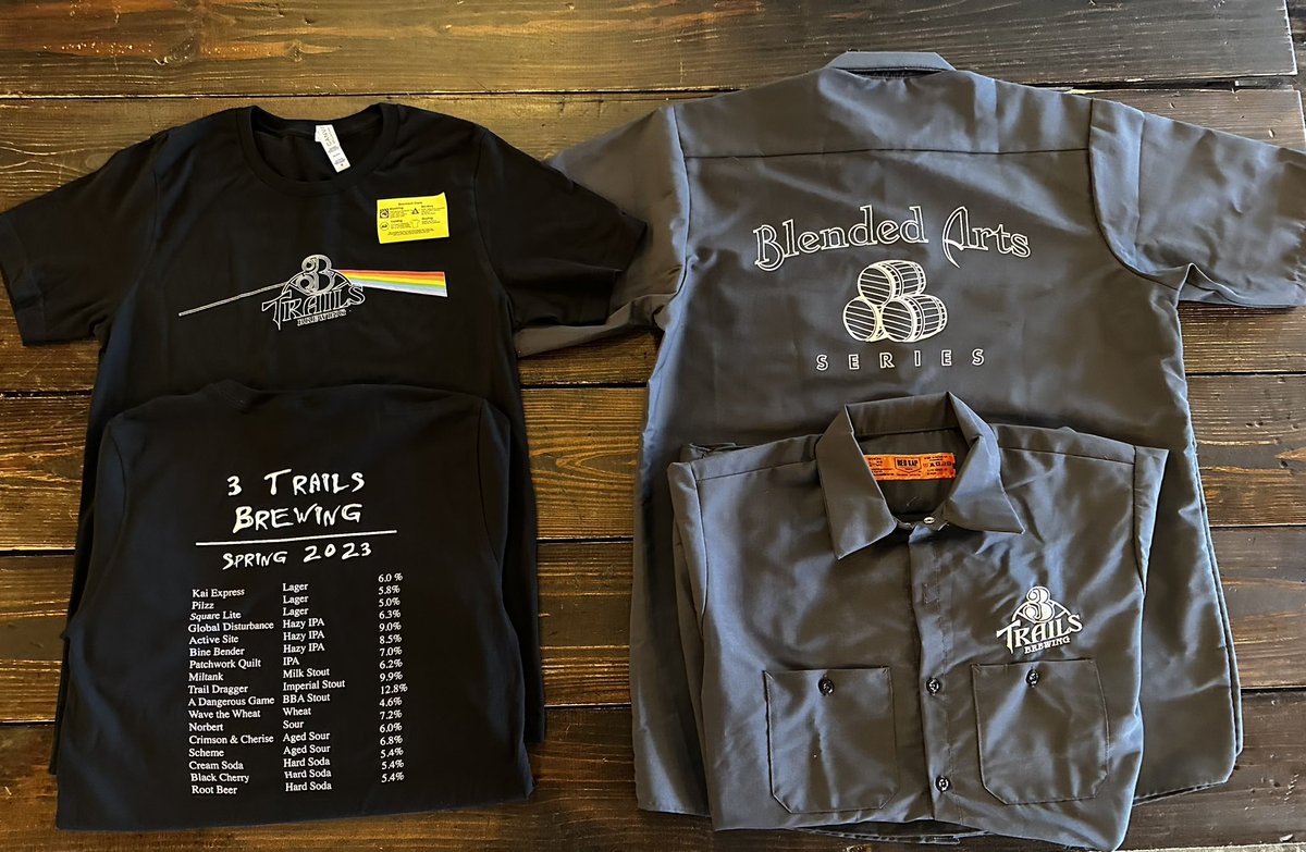 New Merch Alert <a href="/indepsquare/">Independence Square</a> #CraftBeer #tshirts #supportlocalbusiness