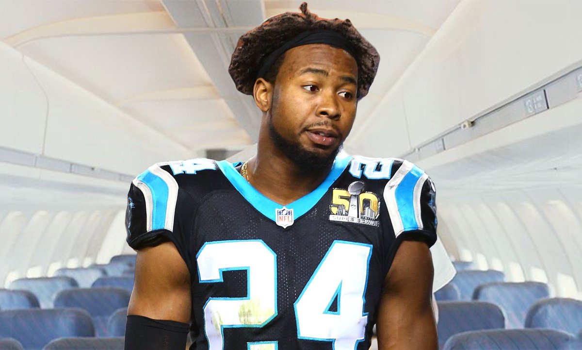 barstoolsports's tweet photo. Leaked picture of the flight attendant that wanted OBJ off the plane https://t.co/ip8kM3PTSs