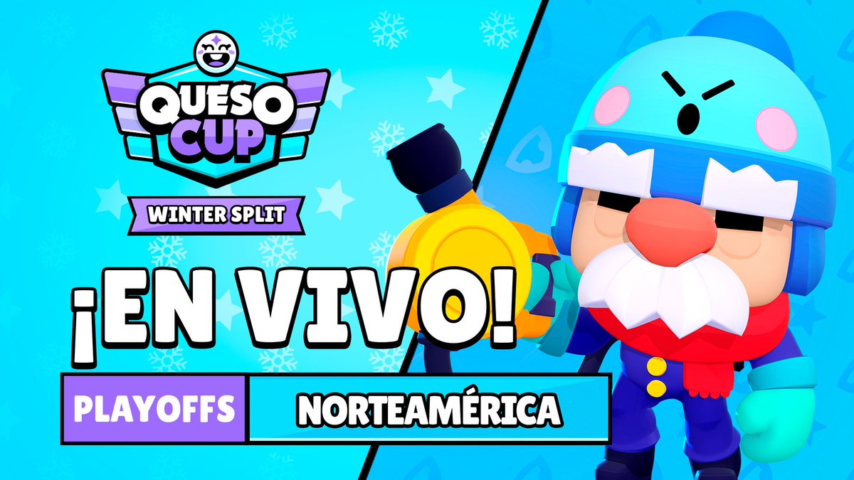 Llegaron los Playoffs de la <a href="/QuesoCupTV/">Queso Cup</a> NA 🧀👑

¿Y qué mejor compañía que <a href="/n_earz/">NeaRz</a> y <a href="/shioNwu/">shioN🔥</a> para volvernos locos? 🎙️ 
 
🔴 ¡YA EN VIVO! 🔴 👉 twitch.tv/nearz_z &amp; facebook.com/shioNWUCoC/