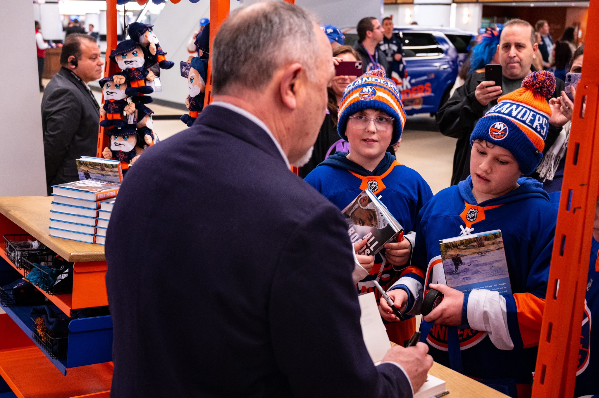 New York Islanders on X: The life story of Bryan Trottier is coming to  bookshelves in October. “All Roads Home” profiles Trottier's story of  becoming an #NHL player and his experience as