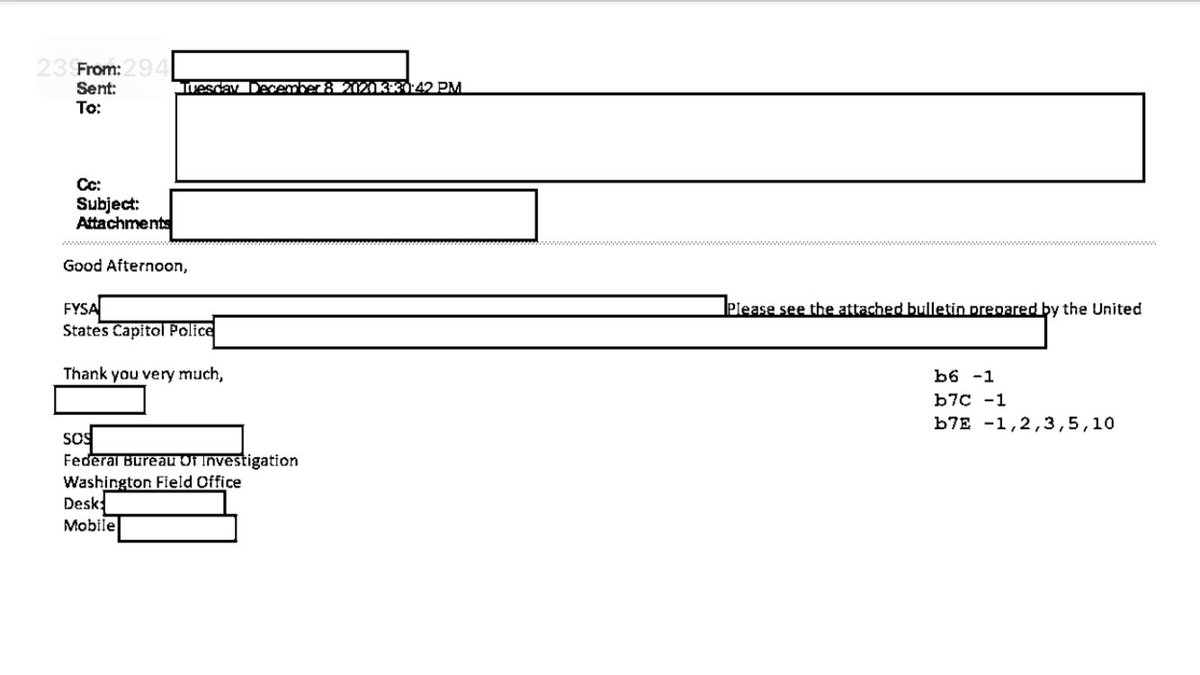 Another batch of j6 documents went up on the fbi foia vault will take