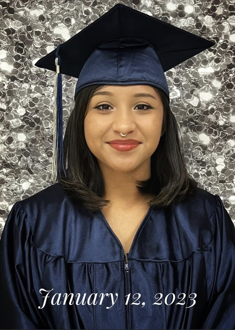 FCHS_Principal's tweet image. Three more graduates…congratulations!