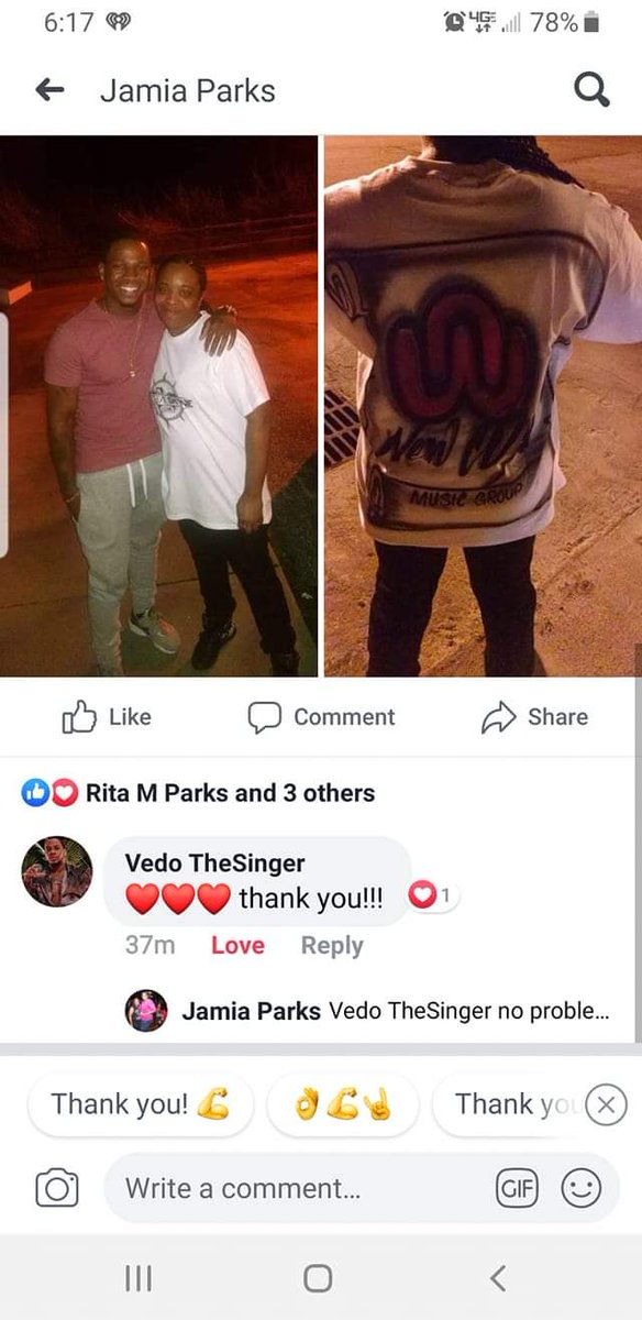 GSTEAM843's tweet photo. Click and watch @GSTEAM843 throwback interview with @VedoTheSinger Full Interview: https://t.co/LTvXhFvTcn Subscribe to #GlobalShyne YouTube Channel &amp; download Vedos new Album Mood Swings Drops Friday! https://t.co/l9JefsXX7U