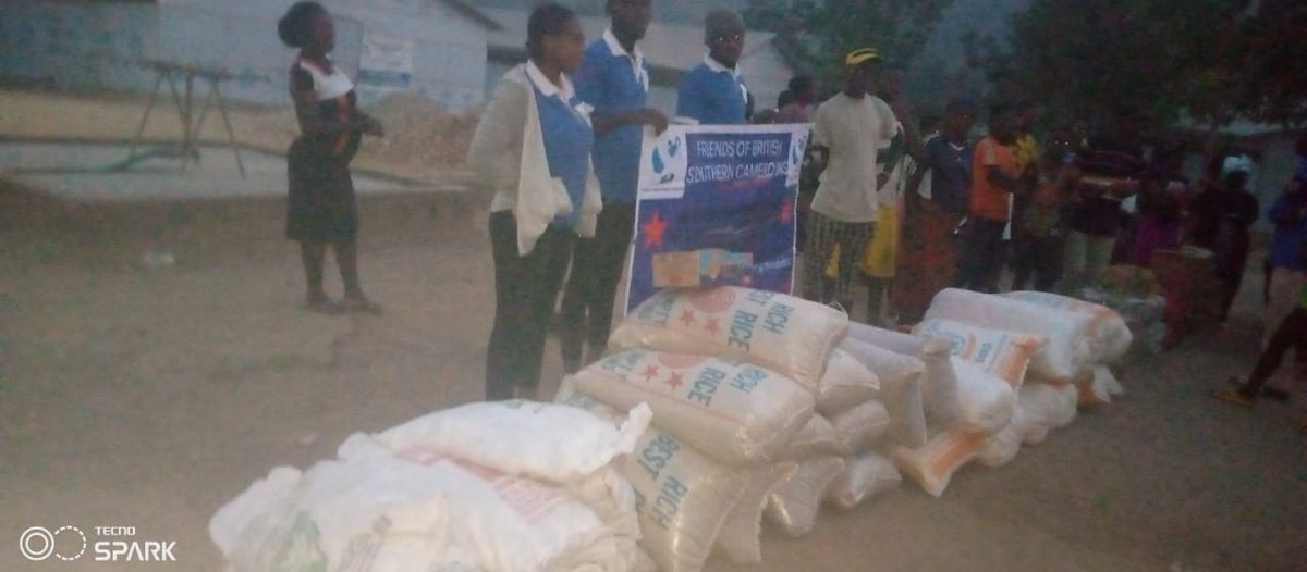 Friends Of British Southern Cameroons tweet media