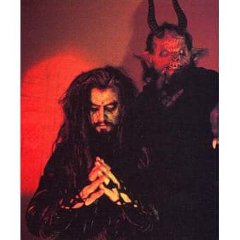 Happy Birthday to Rob Zombie 
Born on January 12th, 1965 