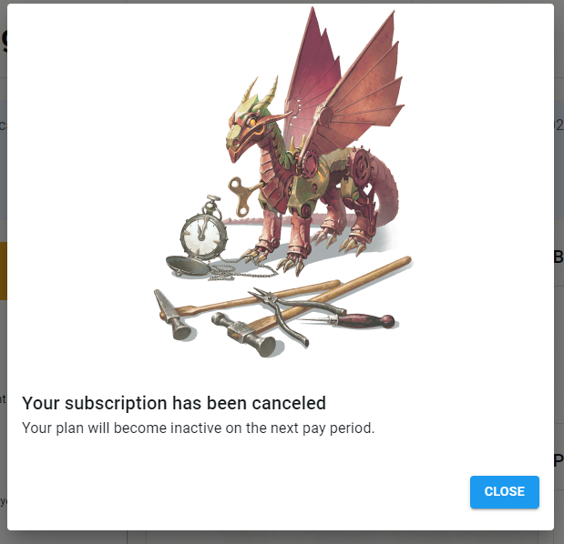 darkzomb's tweet photo. Due to #OGL1.1 I have cancelled my #dndbeyond subscription beacuse @wizards and @wizards_hasbro have decided to destroy the #dndcommunity and steal from #smallcreators! I am just 1 nerd, but I support #openDND #StopTheSub #DnDBegone Who has a fav new system? Looking at you @paizo https://t.co/8HegHfiErU