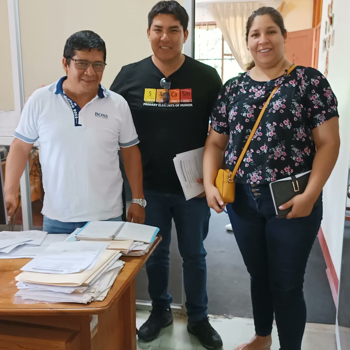 reter_ramos's tweet photo. REUNIÓN EN LA CIUDAD DE TARAPOTO CON EL DIRECTOR DE AGRICULTURA. 🇵🇪

#Reter_Ramos
#TeRepresenta
#SoyTúVoz
#GenerarDesarrollo_EsNuestroCompromiso https://t.co/6mIvHOlzH2