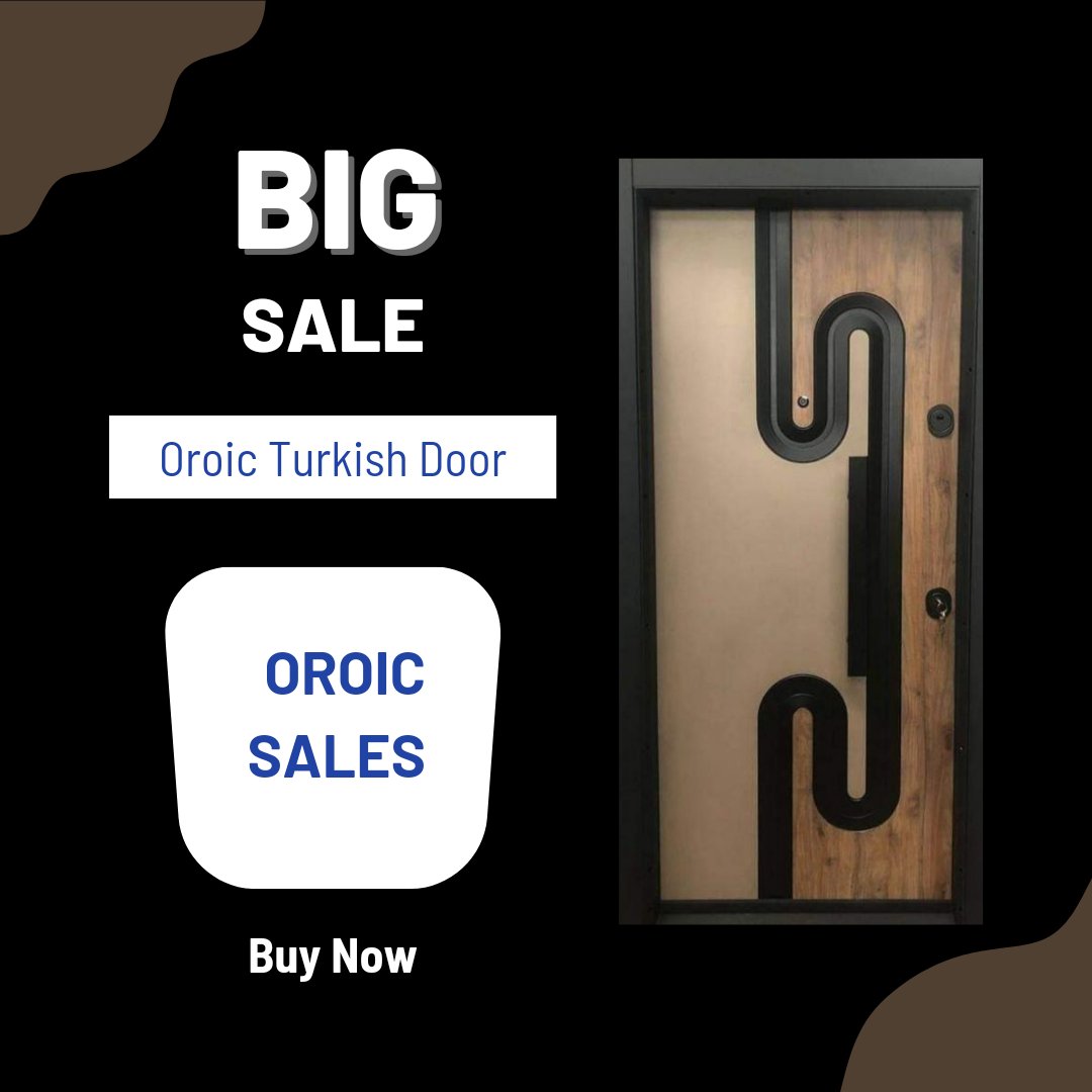 Oroic1's tweet photo. Turkish #securitydoors of all grades, origin and Sizes. #buildinginghana #chinadoors #turkeydoors #germandoors #homesecurity #doors #smartdoor #modernhomes #construction #ghanaiansabroad #metalworks #steeldoors #bulletproofdoors #wooddoors #smartlock #smarthome #kumasi #accra. https://t.co/m4HGfvdQSF