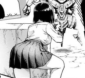 朝再掲(エンカウンター)ッッ!! 