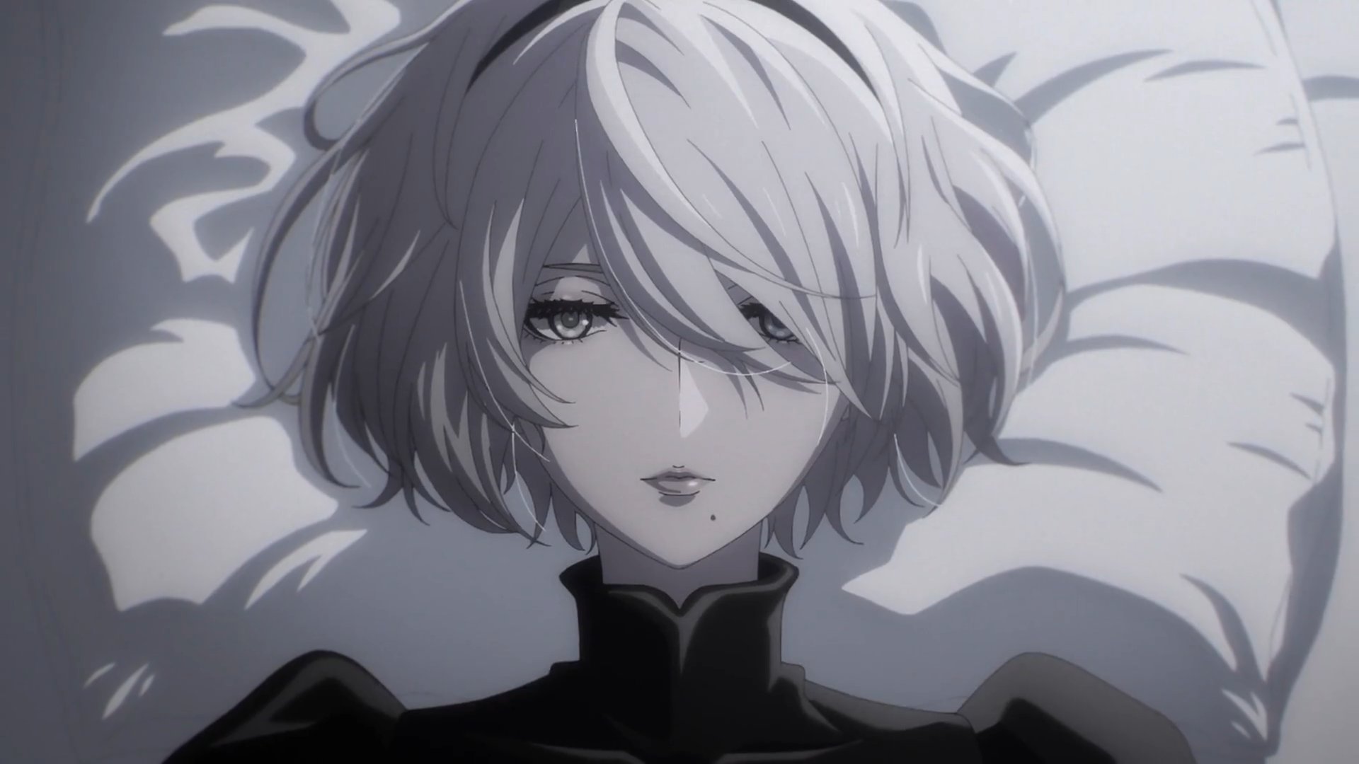 Nier Automata 2B (YoRHa Without Blindfold Stable Diffusion, 40% OFF