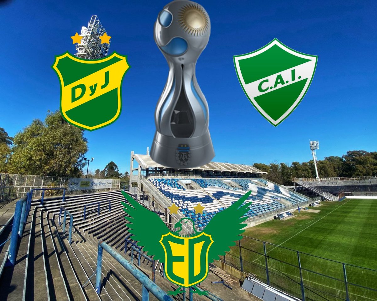 EstiloDefensa's tweet photo. 📣 Debut en Copa Argentina
El Halcón debutará ante Ituzaingó por los 32avos de final el día 1 de febrero en el estadio Carmelo Zerrillo (Gimnasia de la Plata) a las 21.30!
#CopaArgentiina #DefensayJusticia #Ituzaingo #EstiloDefensa #vamosDefensa #vamoshalcon https://t.co/MVxfSZMhUh