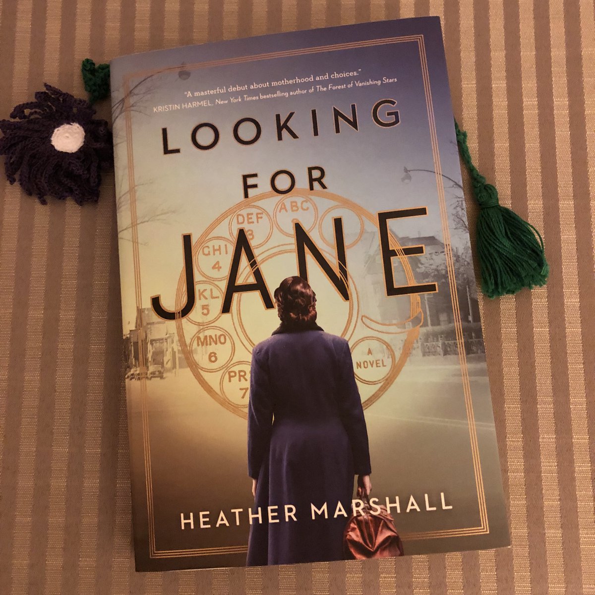 bookishlynancy's tweet image. I loved the women in this book and how their stories became connected. This was a compelling, heartbreaking, and a beautifully written story and one that will stay with me for a long time.❤️📖#LookingForJane