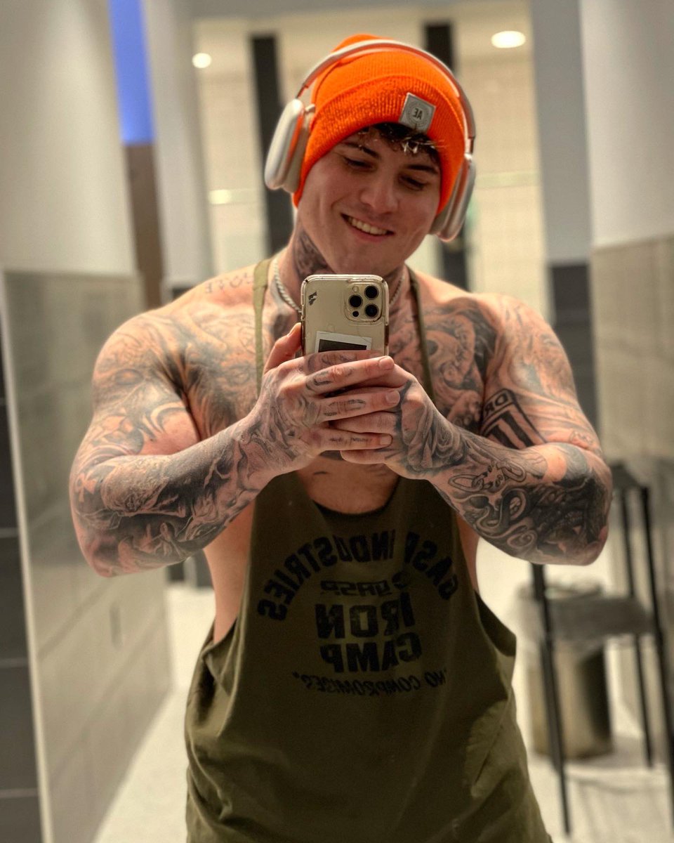 Derek Martin😈 on Twitter: "The cut is going great!!!"