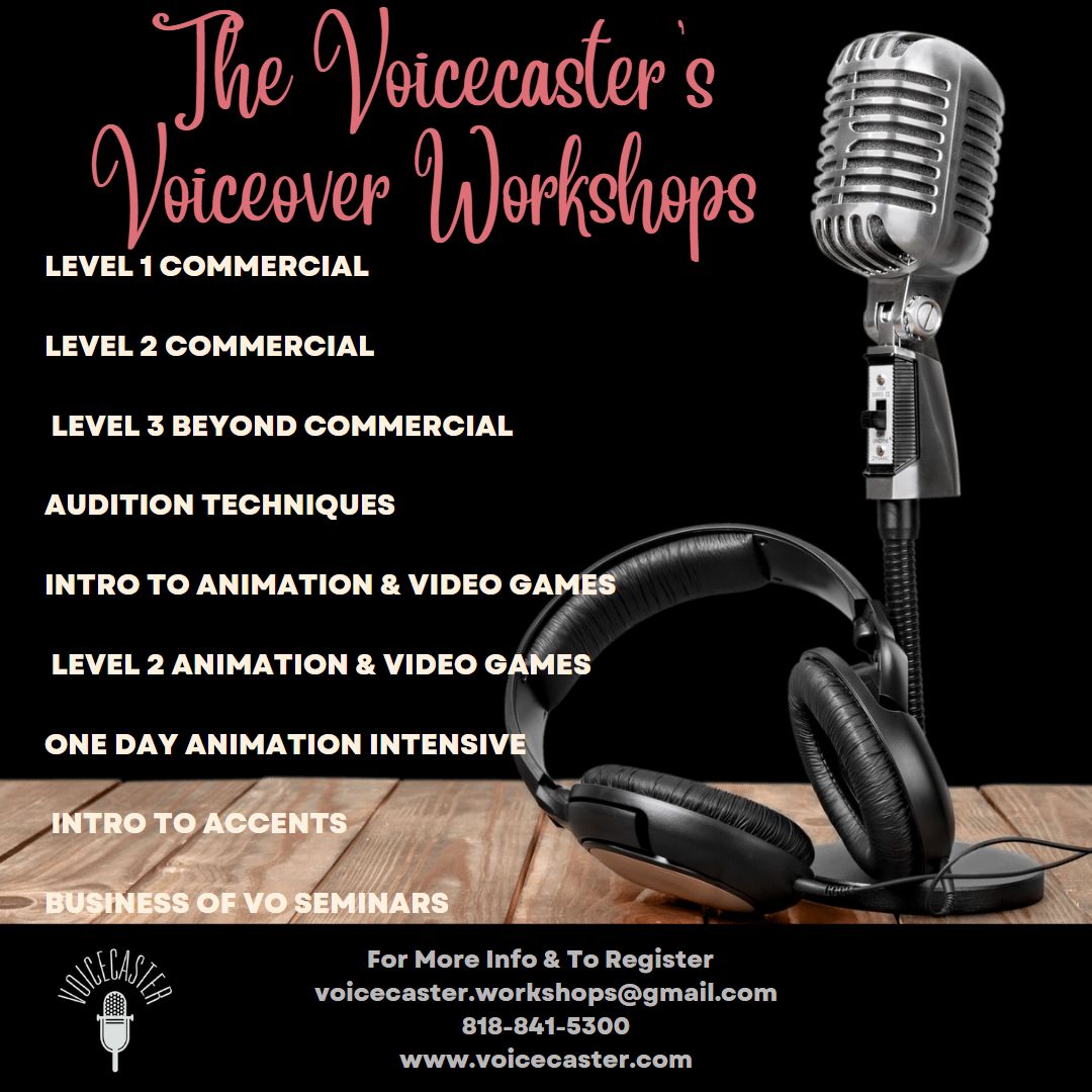 The Voicecaster tweet media