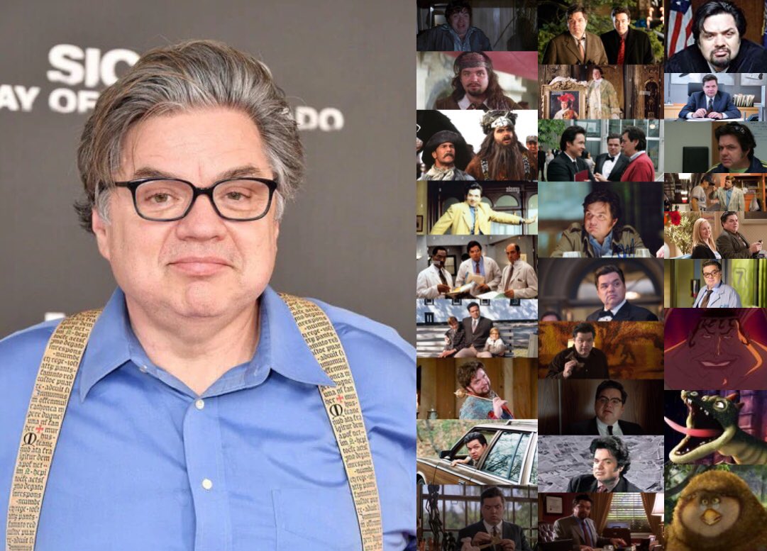 Happy 63rd Birthday to Oliver Platt! 