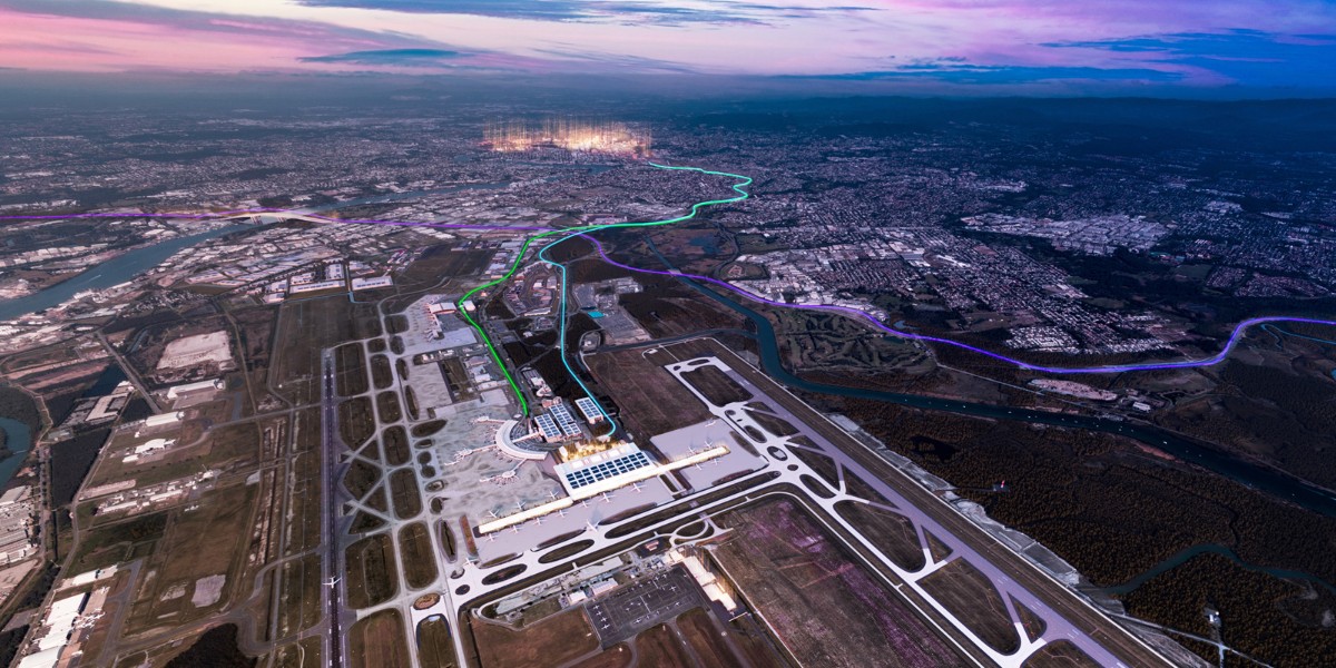 BrisbaneAirport's tweet photo. Did you know Queensland's population is growing by one person every 5 minutes and 37 seconds? 🤯 That’s why we’re planning to invest more than $5 billion over the next 10 years in upgrades to improve BNE's connectivity. 🤗

📖 Read more 👉 https://t.co/1hMZrwoeRX https://t.co/yaA8jIVt1a