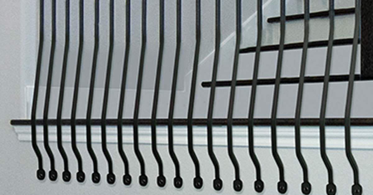 thestairwayshop's tweet image. The new House of Forgings Heights collection balusters fit a full range of common tread thicknesses from ¾” – 4” and either rake or balcony height finished railing 36”-42”. 

Learn more and order now: stairwayshop.com/stair-parts/ir…

#stairparts #balusters #stairs #stairwayshop