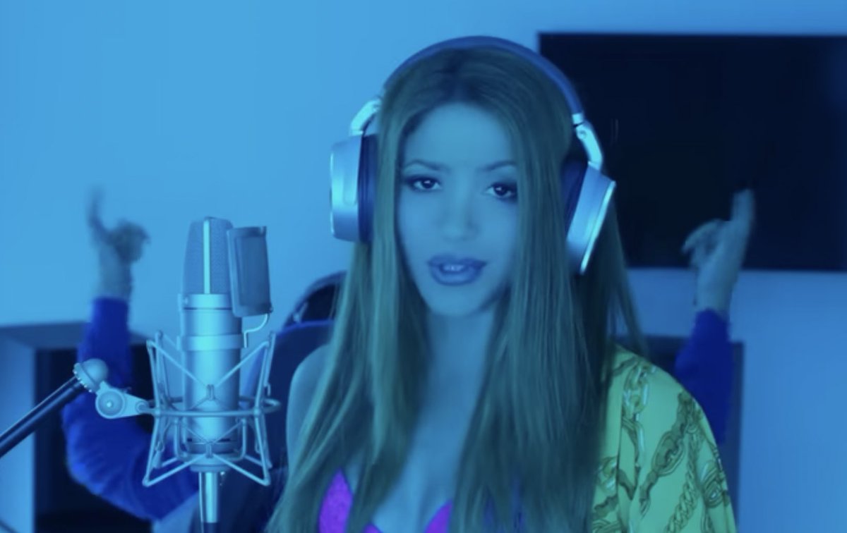 MOTOMAMI on Twitter "RT PopBase Shakira’s Bizarrap session breaks(01)