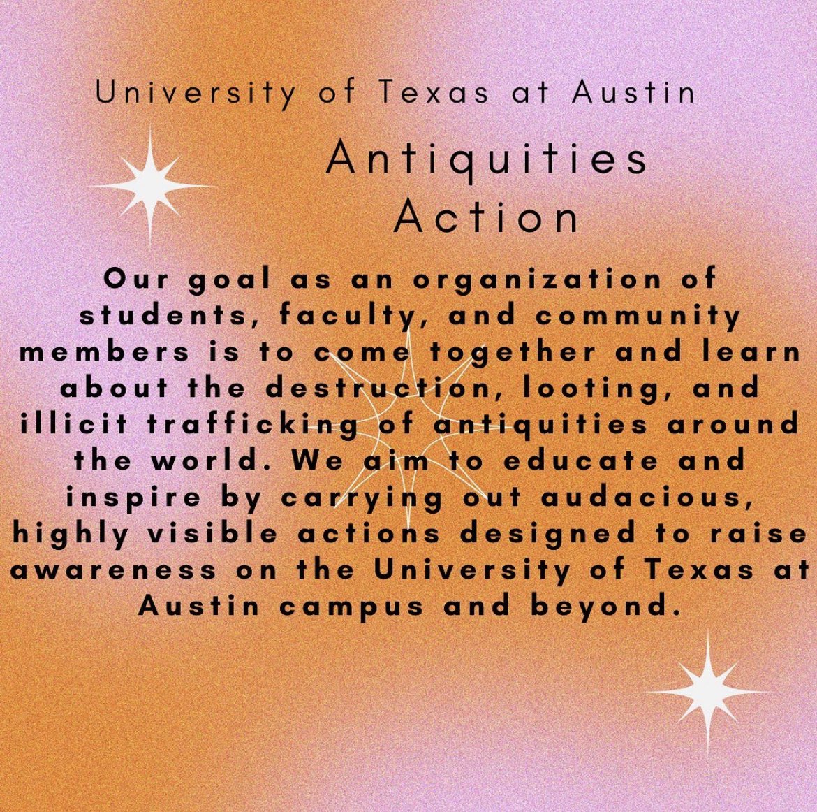 💥CALLING ALL UT STUDENTS AND STAFF💥