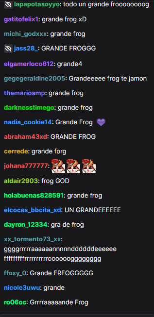 TheFrogline✨ // COMIS CERRADAS tweet media