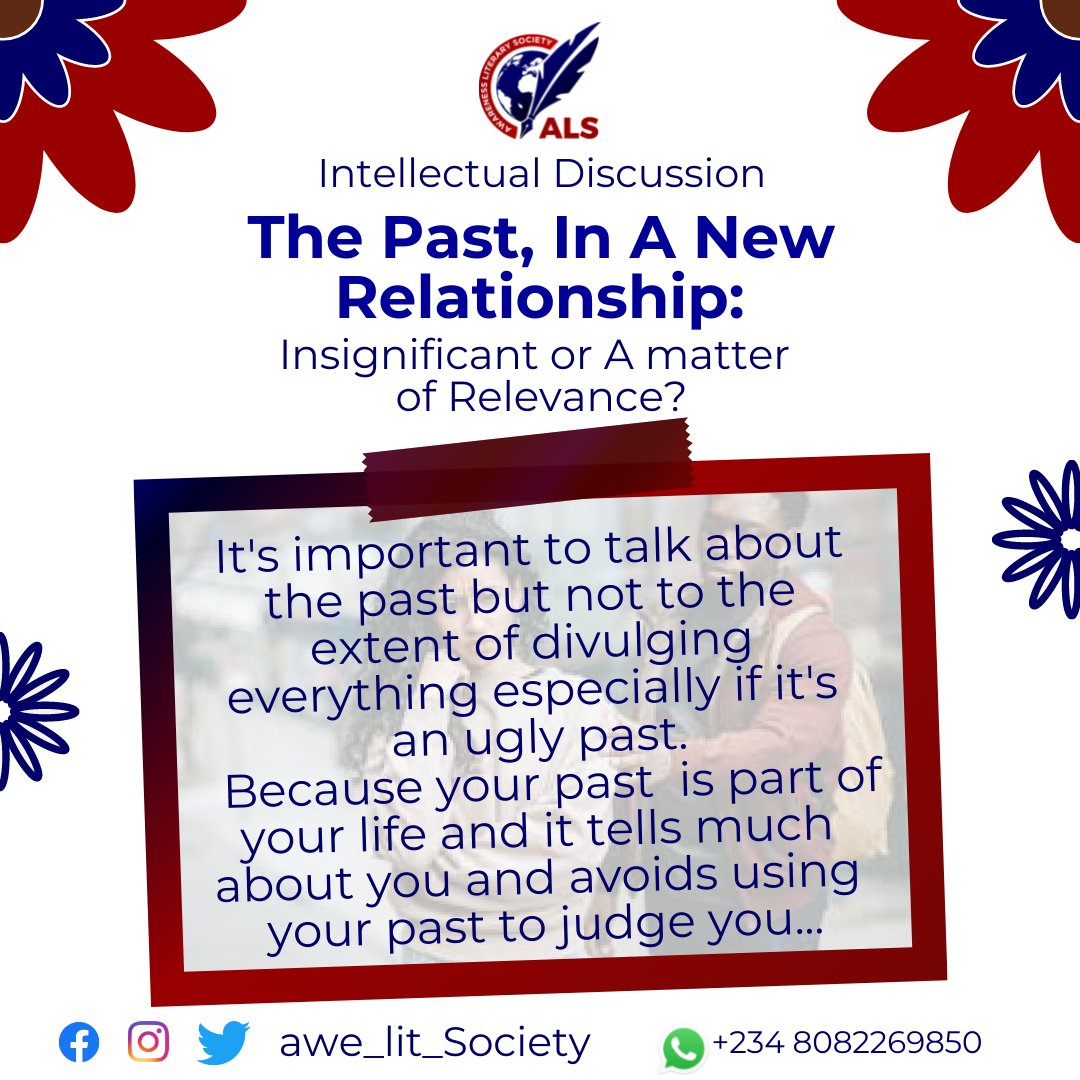 Awe_Lit_Society's tweet image. Check out some of the issues raised during the Intellectual Discussion.
#Als #Literary #IntellectualDiscussion 

instagram.com/p/CnVZOlcoLcr/…