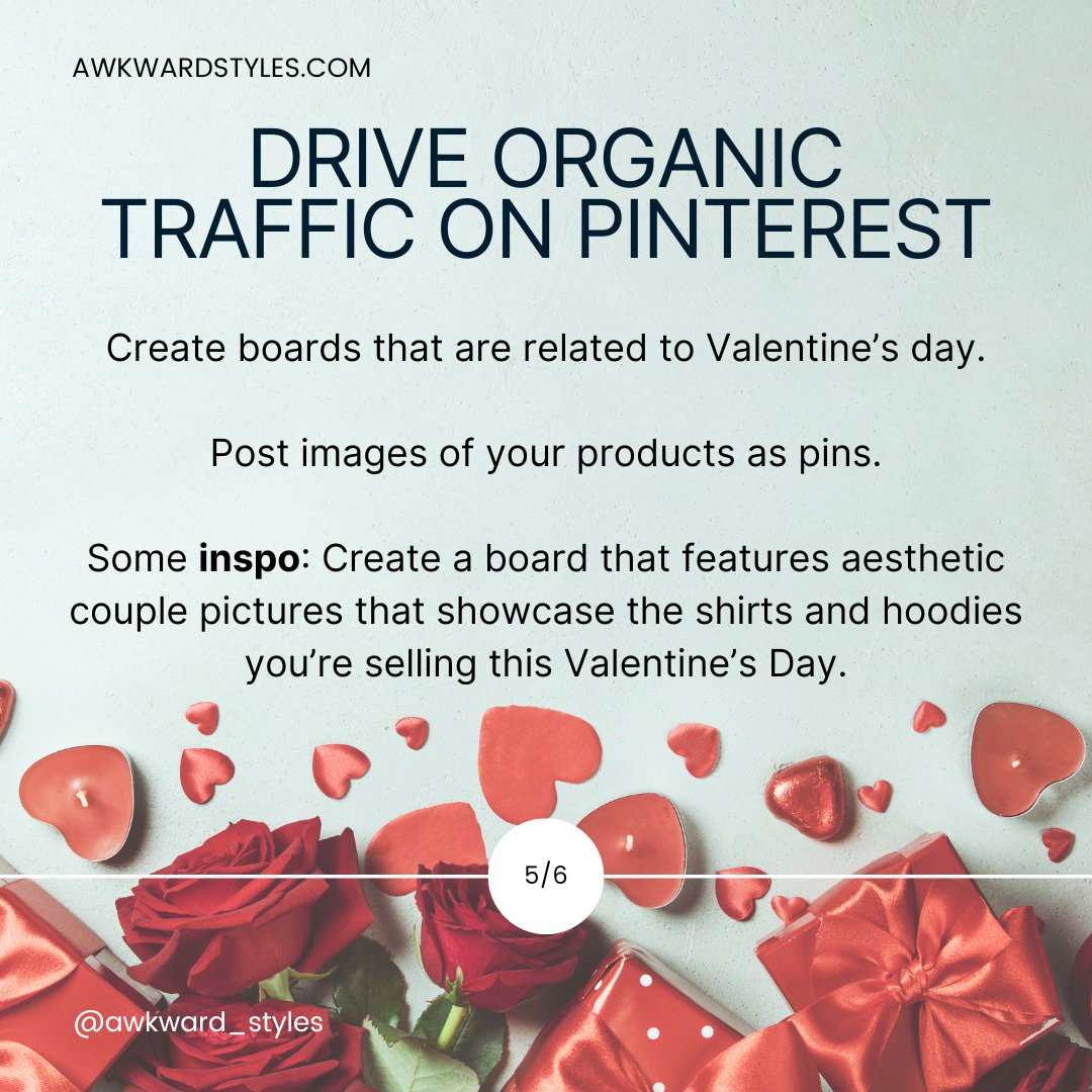 awkward_styles's tweet image. To start you on the right foot, we have prepared this guide to ensure that you make the most out of 2023 Valentine’s Day.

Read our full blog for all the details!

#printondemandtips #dtgprinting #sublimationprinting #dtfprinting #graphictees #customhoodies #customgifts