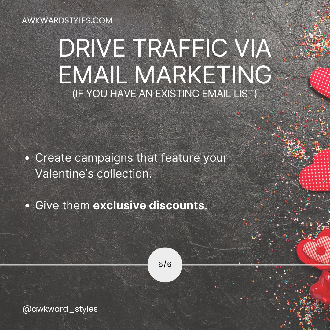 awkward_styles's tweet image. To start you on the right foot, we have prepared this guide to ensure that you make the most out of 2023 Valentine’s Day.

Read our full blog for all the details!

#printondemandtips #dtgprinting #sublimationprinting #dtfprinting #graphictees #customhoodies #customgifts