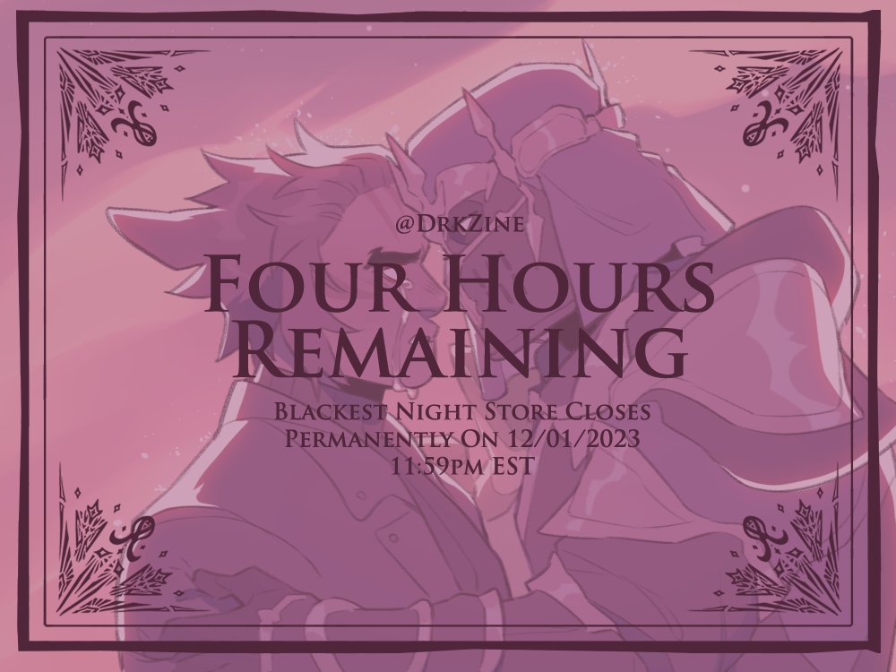 ✨blackestnight.bigcartel.com✨