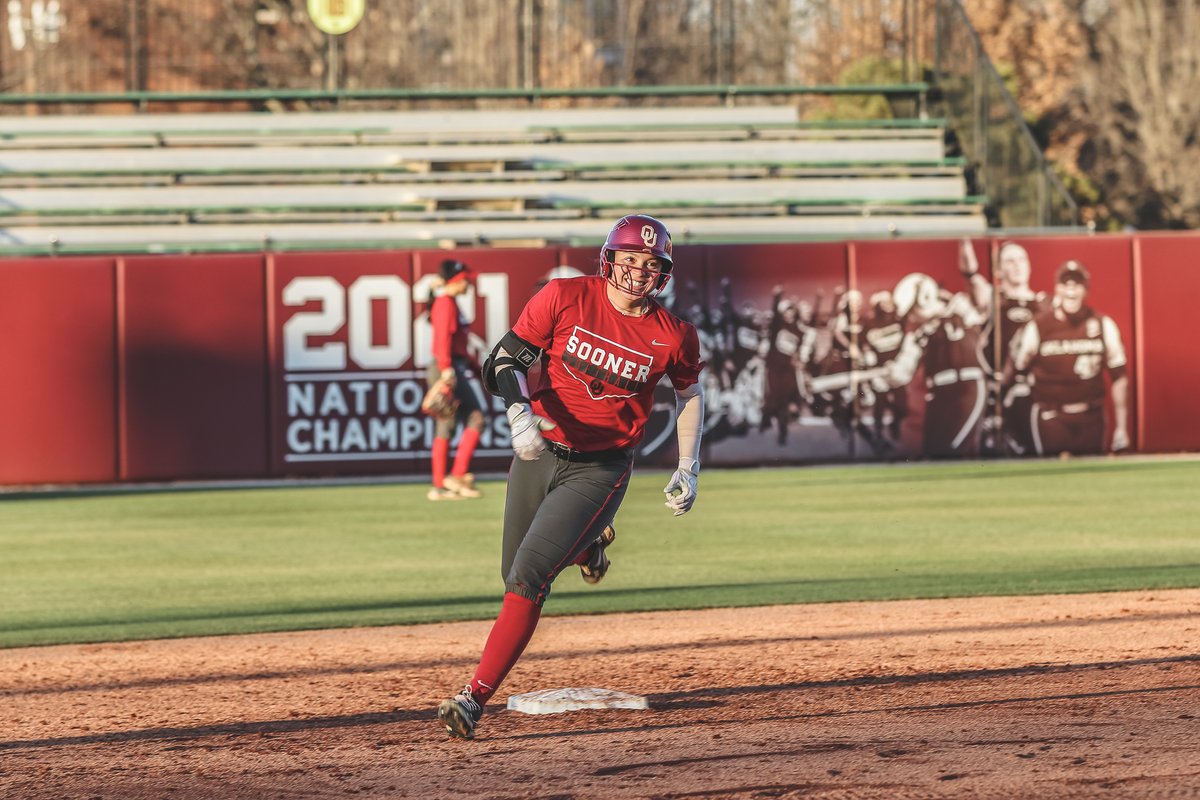 Oklahoma Softball on Twitter: "Tell a friend to tell a friend...๐ฐ๐'๐ซ๐ ...