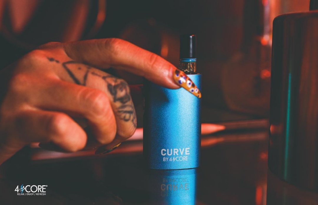 Get your CURVE on....