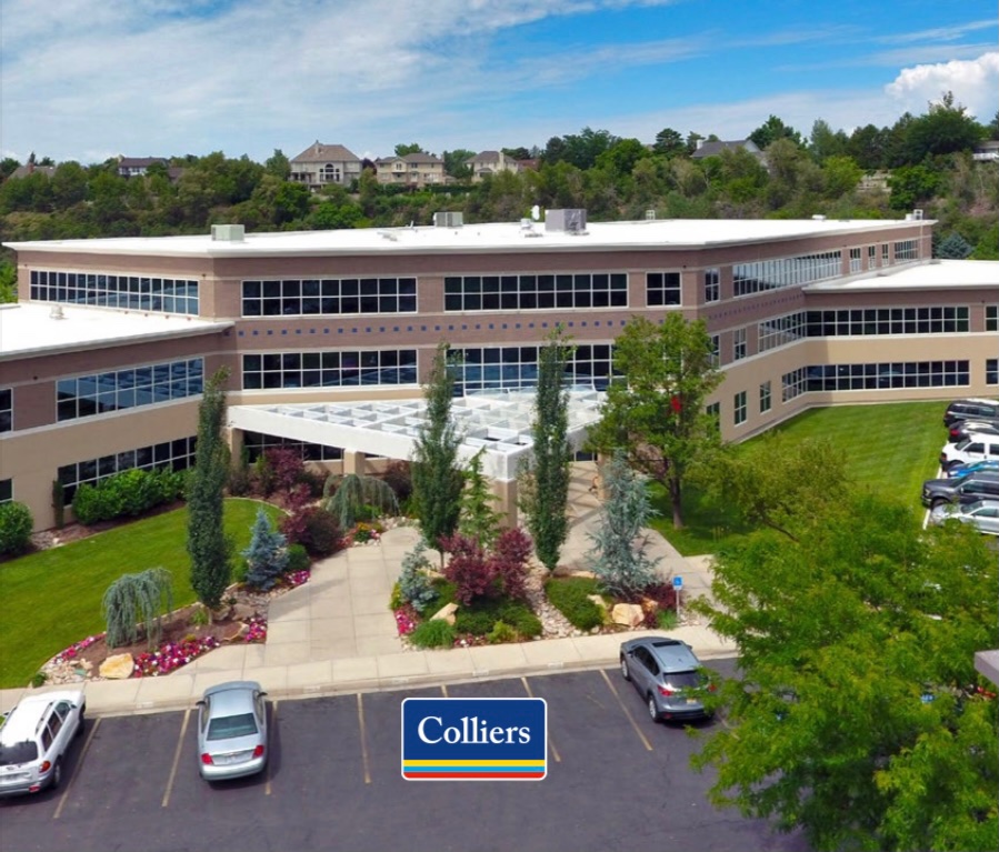 Brandon Fugal on Twitter "Provo Riverwoods Class A Office Campus for