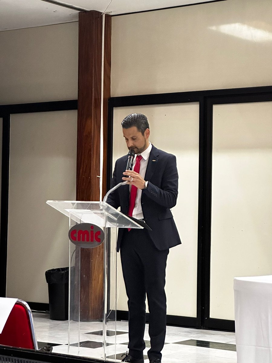 Nuevo Presidente CMIC Jalisco -2023/2025-  <a href="/CMICJALISCO/">CMIC Jalisco</a>