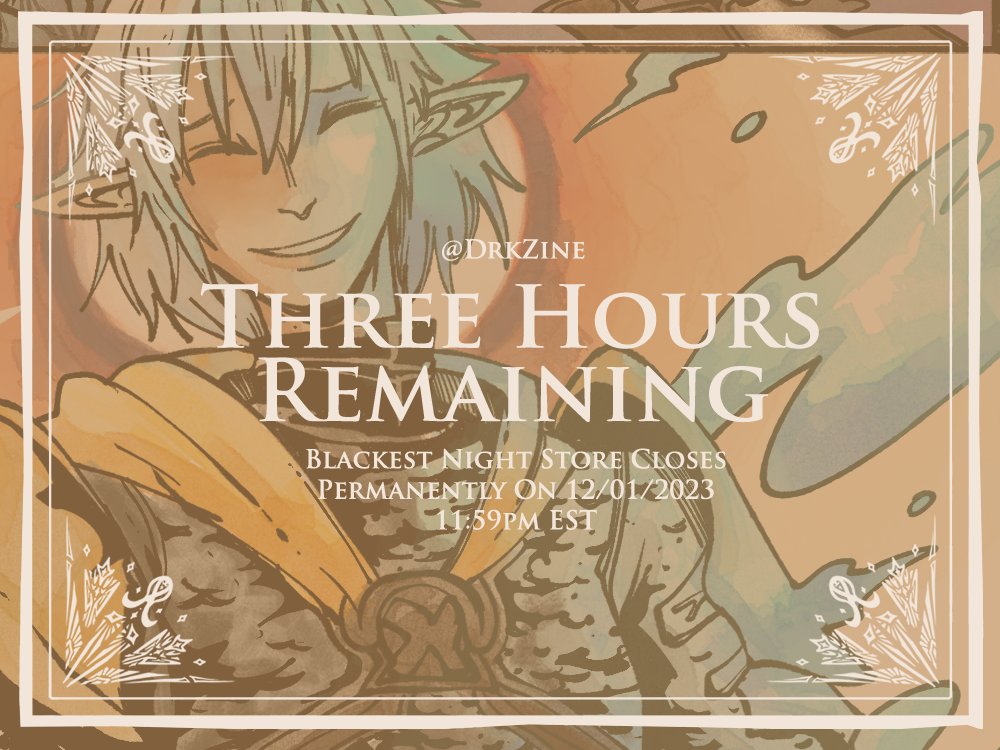 ✨blackestnight.bigcartel.com✨