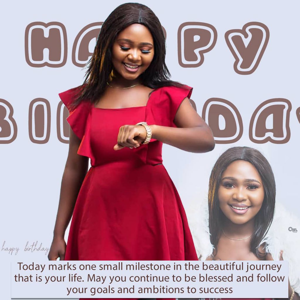 Benessien's tweet photo. Happy Birthday 🎉 https://t.co/qFWfIGtepy