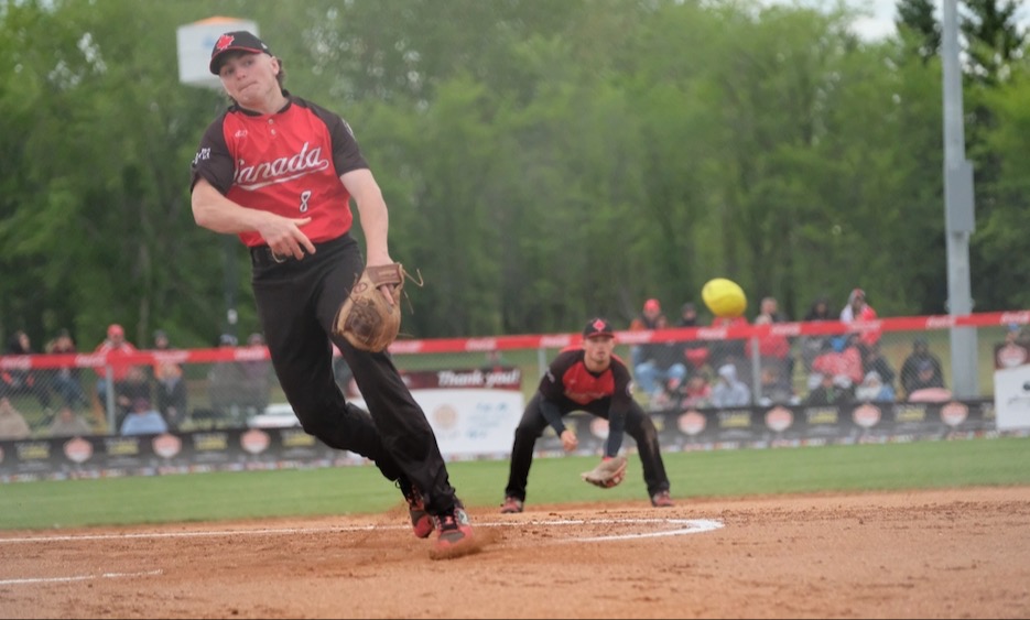 🥎🔜 More softball is coming on your way! 

🇨🇦 Softball Canada names core players for WBSC U-23 Men's Softball World Cup
🔗 wbsc.org/en/news/softba…

#U23SoftballWC