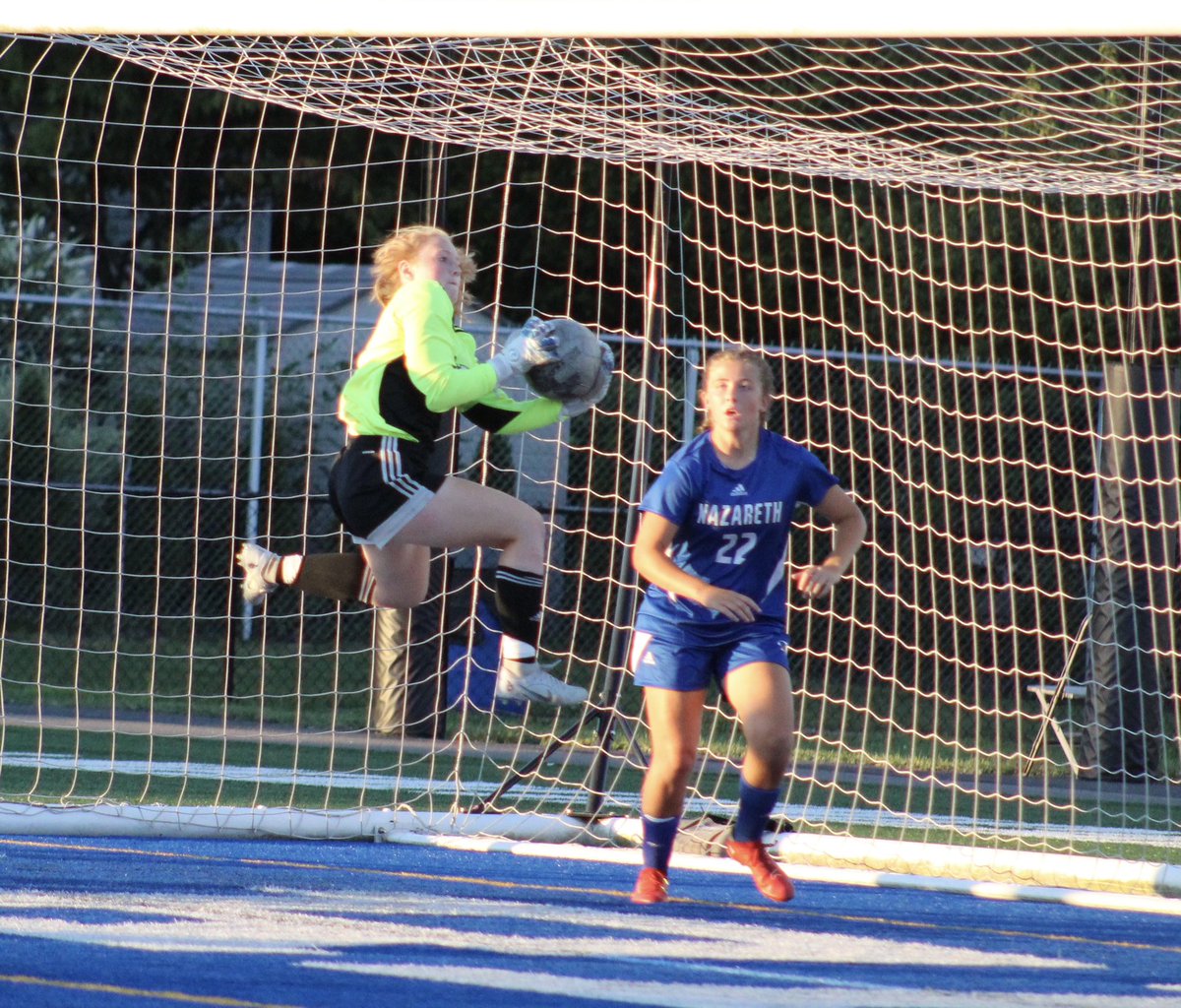 jahenchy's tweet photo. Congrats to the Nazareth Girls soccer players named to Lehigh Valley Lives All Area Teams and to Kate and teammates who earned Honorable Mention.  Keep pushing girls! https://t.co/QkiWq5BQS0
