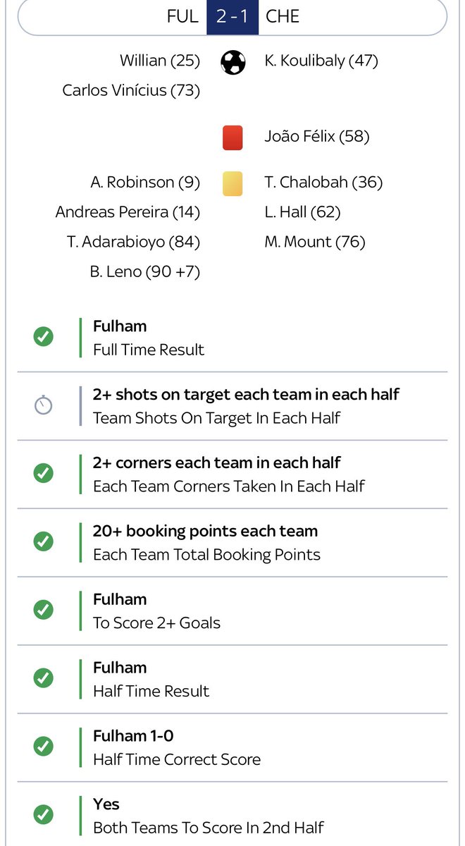 demox1589's tweet photo. @SkyBet can you explain this ? https://t.co/e9VKmS4ISq