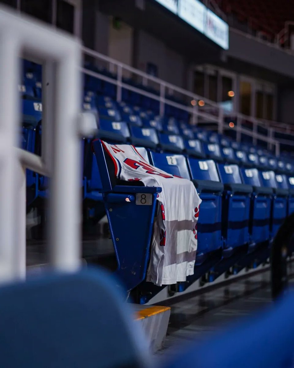 SouthAlabama's tweet photo. Our hearts are heavy but we're back at The Mitch just like he would have wanted ❤️ https://t.co/k6AGNpO5kR