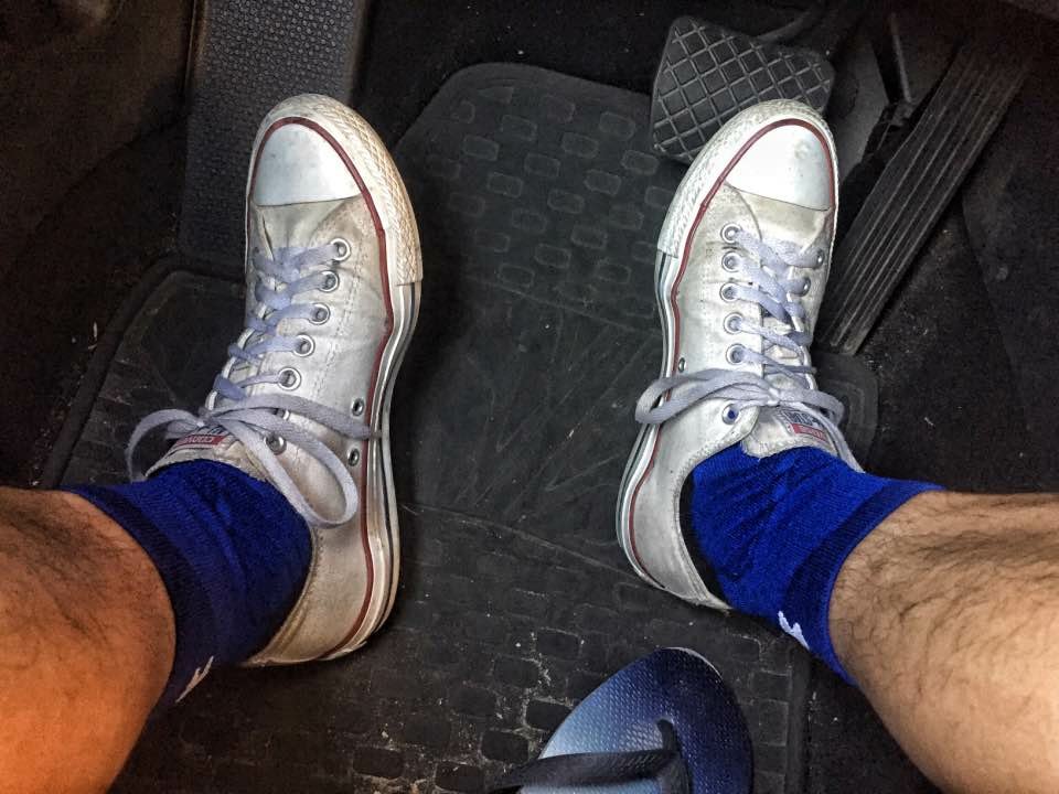 CASoccerMaster's tweet photo. Took some time away from Twitter but I’m back and ready to brainwash some foot boys. Get in my DMs boys #footmaster #converse #cashmaster https://t.co/uZhcq93Gtj