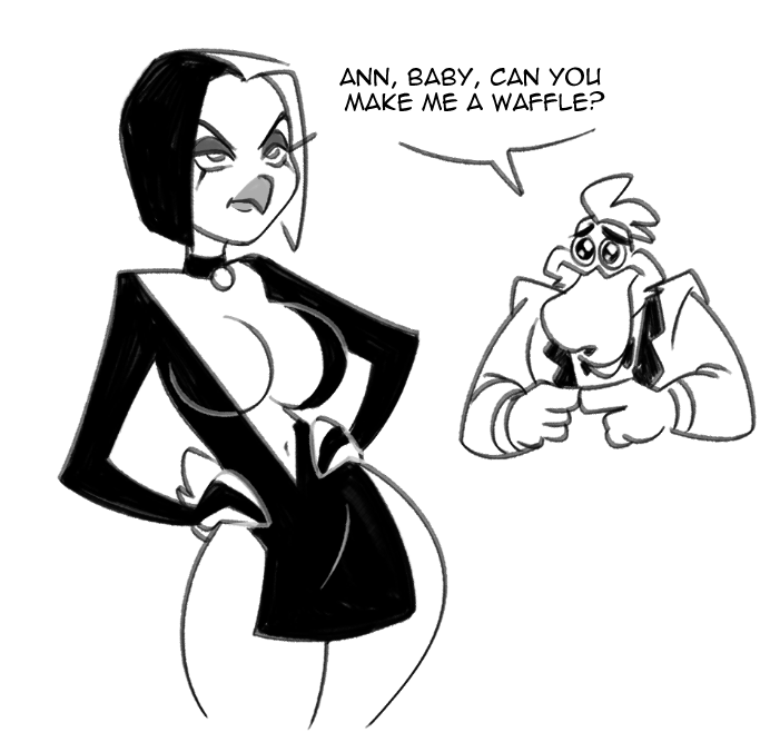 LehiColmillos's tweet photo. She's just in love...
#ocXcanon #Steelbeak #AnnOneale #AnnXsteelbeak #myoc https://t.co/5OvqBdvR8j