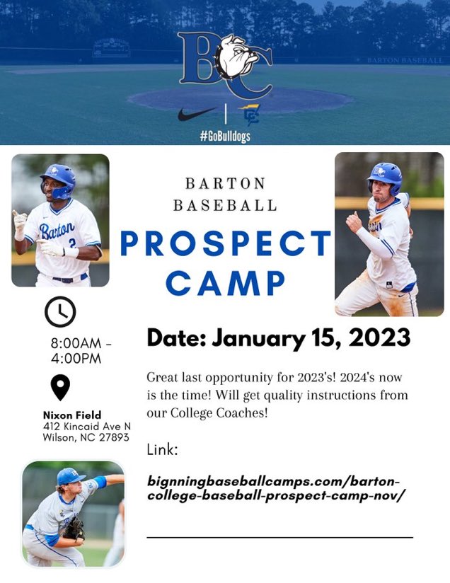 Keith7Gorman's tweet image. Only couple days away now from our January prospect camp! Register now to secure your spot!!!!
