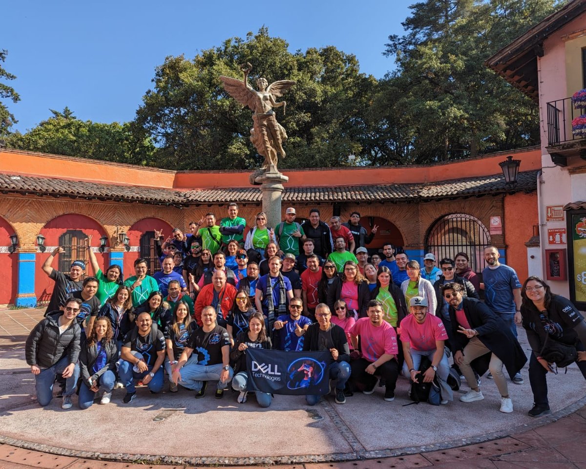 Exel del Norte tweet media