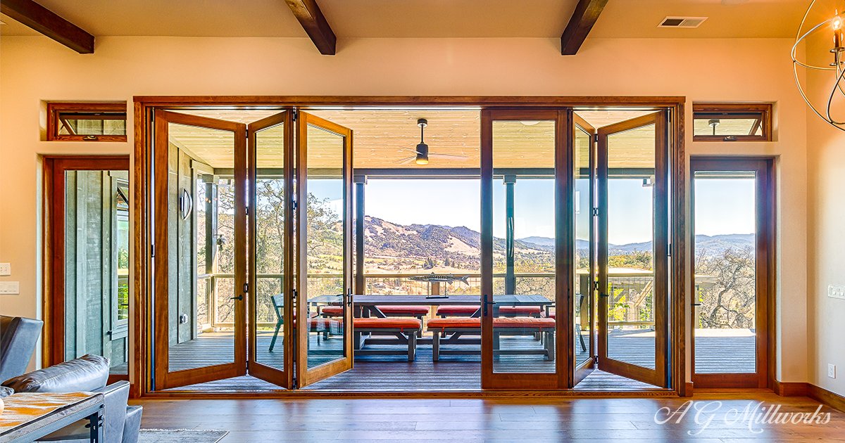 AGMillworks's tweet photo. Opening your home to the outdoors expands both your living and entertaining space. Ordinary doors no longer limit your imagination. Entire walls disappear with ease.  Begin reimagining your #indooroutdoorliving space.  https://t.co/dPY3tKRqDx

#luxuryoutdoorliving 
#bifolddoors https://t.co/3ZjFvjGlrh