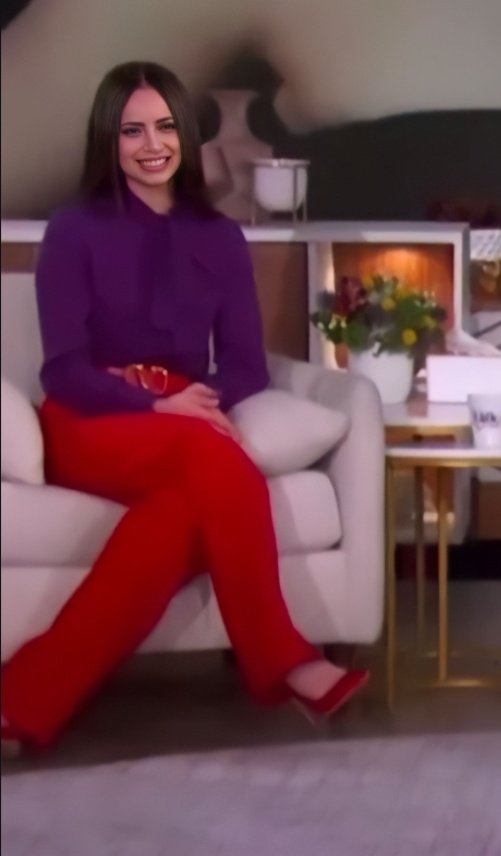 em_sofianatics's tweet image. The Carson Smile😊🥰