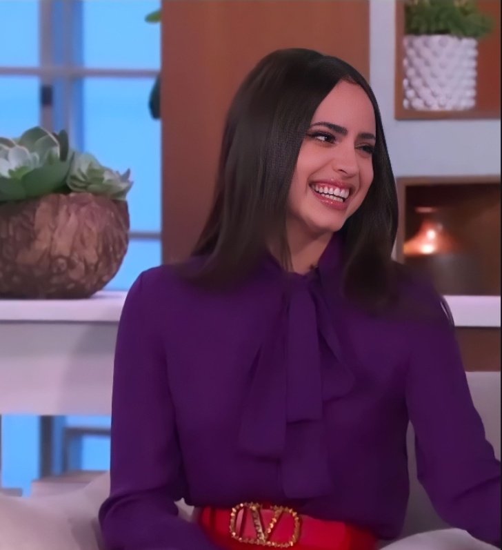 em_sofianatics's tweet image. The Carson Smile😊🥰