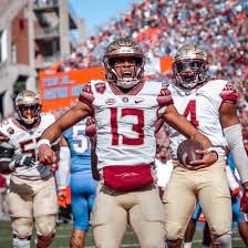 I’m extremely blessed to receive another ⭕️ffer from Florida state university @FSUFootball @FSUCoachJP @CoachGGrady @CoachSean_CAV @CoachBelker @CoachSaunds @YBKGIPP @BrunswickFB @Rivals @247Sports @On3sports