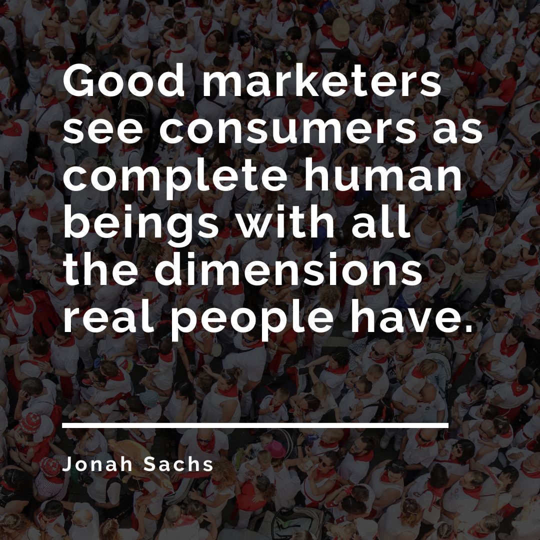 TafariDesigns's tweet photo. The importance of connecting with people 👥 #Quote #Marketing #Consumer #Humans #People #Storytelling https://t.co/I2xG9o63ZI