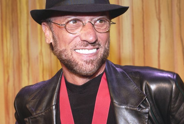 British entertainer #MauriceGibb died from a heart attack #onthisday in 2003. #BeeGees #music #trivia