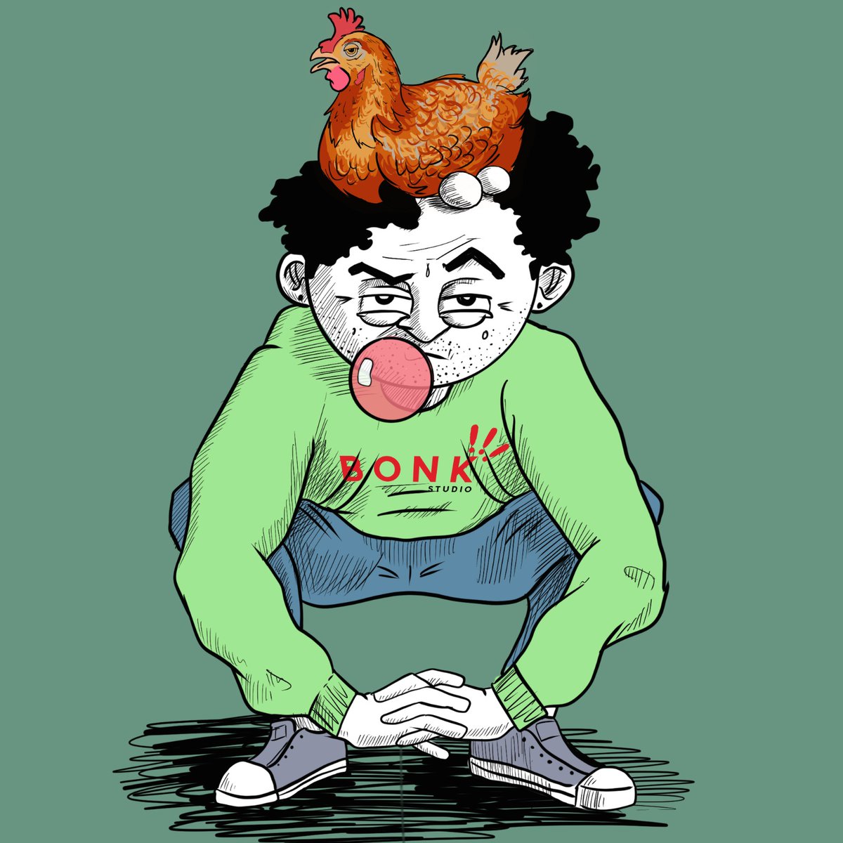 BONK Studio tweet media
