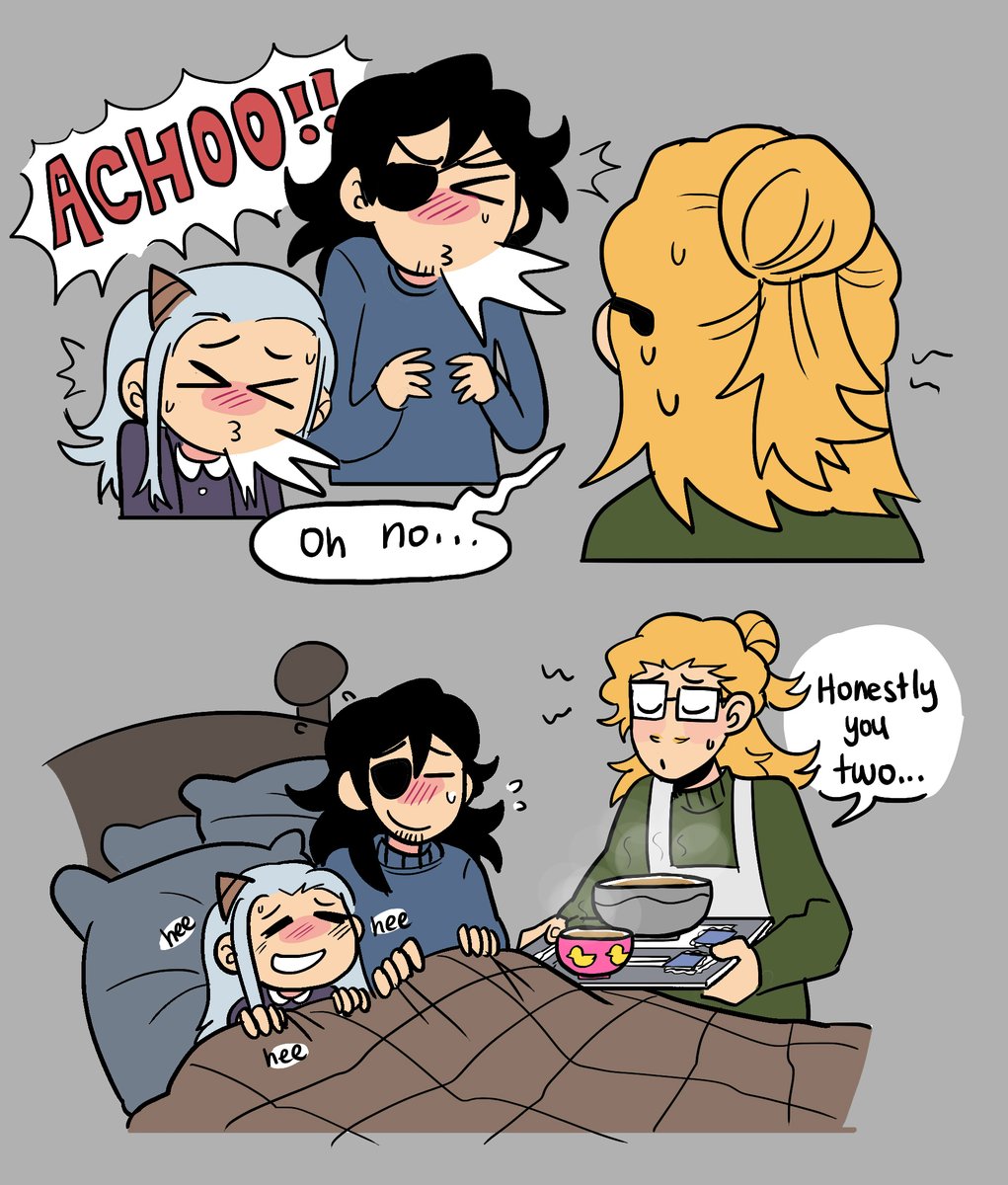 it's been raining a lot 🌧️ 